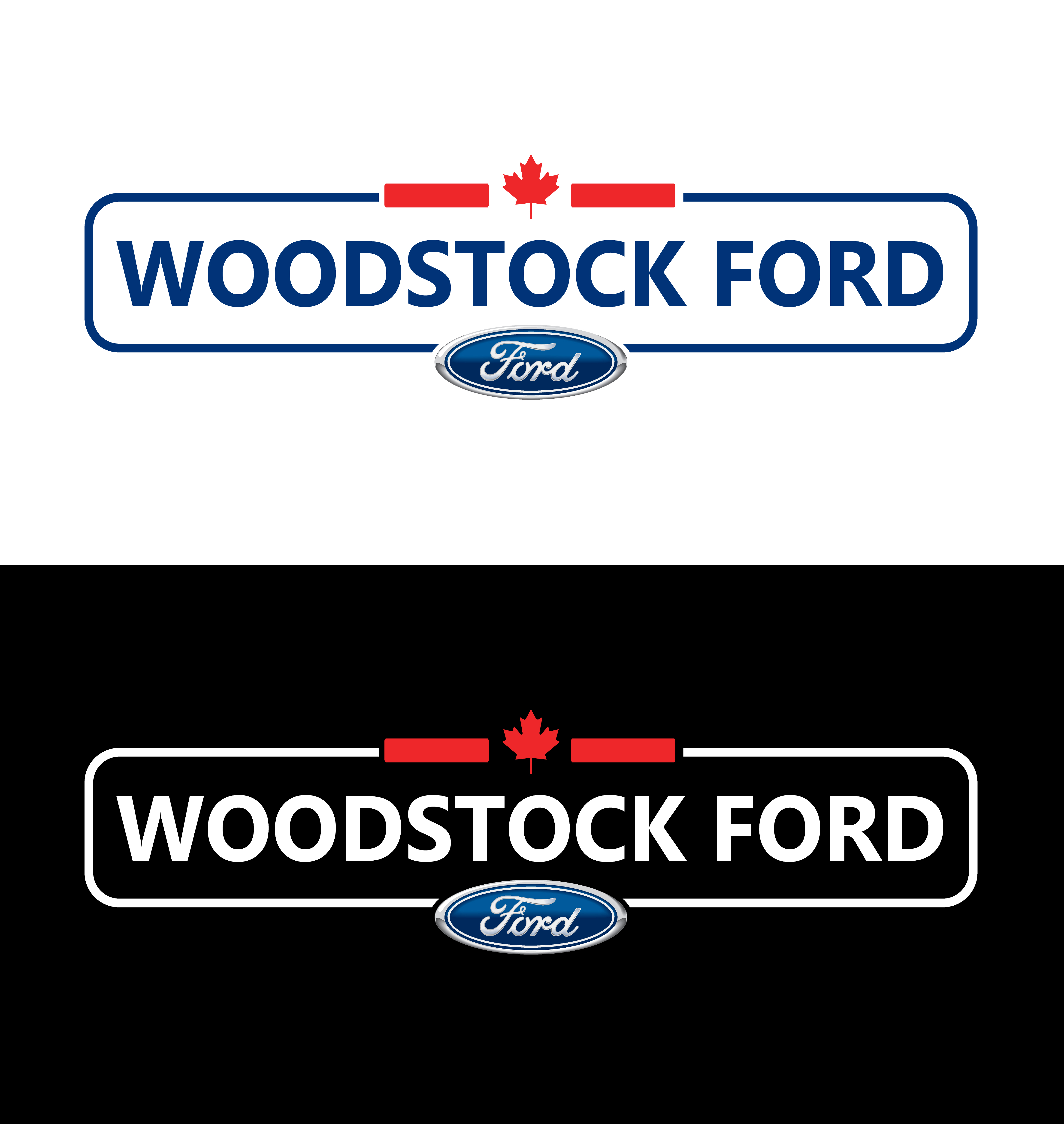 Design de Logo par IMAN.R pour Woodstock ford  | Design #37595430