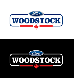 Design de Logo par IMAN.R pour Woodstock ford  | Design : #37595709