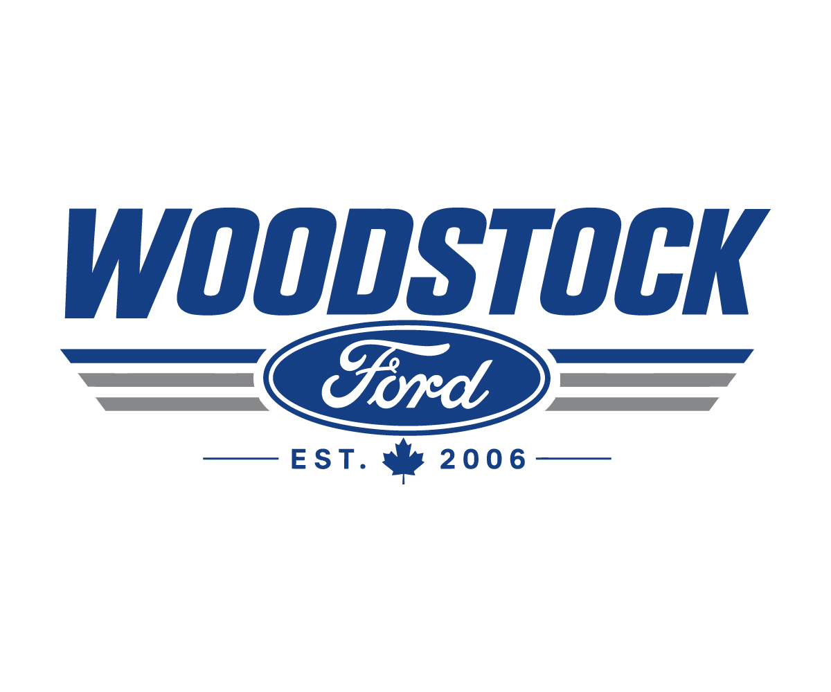 Diseño de Logo por Nuvix para Woodstock ford  | Diseño #37593466