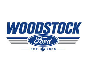 Diseño de Logo por Nuvix para Woodstock ford  | Diseño: #37593466