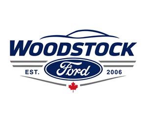 Logo Design by Nuvix for Woodstock ford  | Design: #37593595