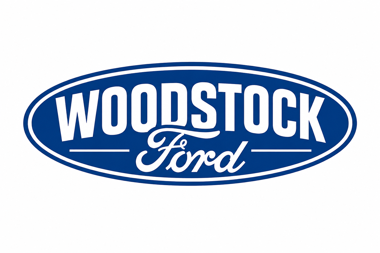 Logo Design by Splendid Designs for Woodstock ford  | Design #37596434