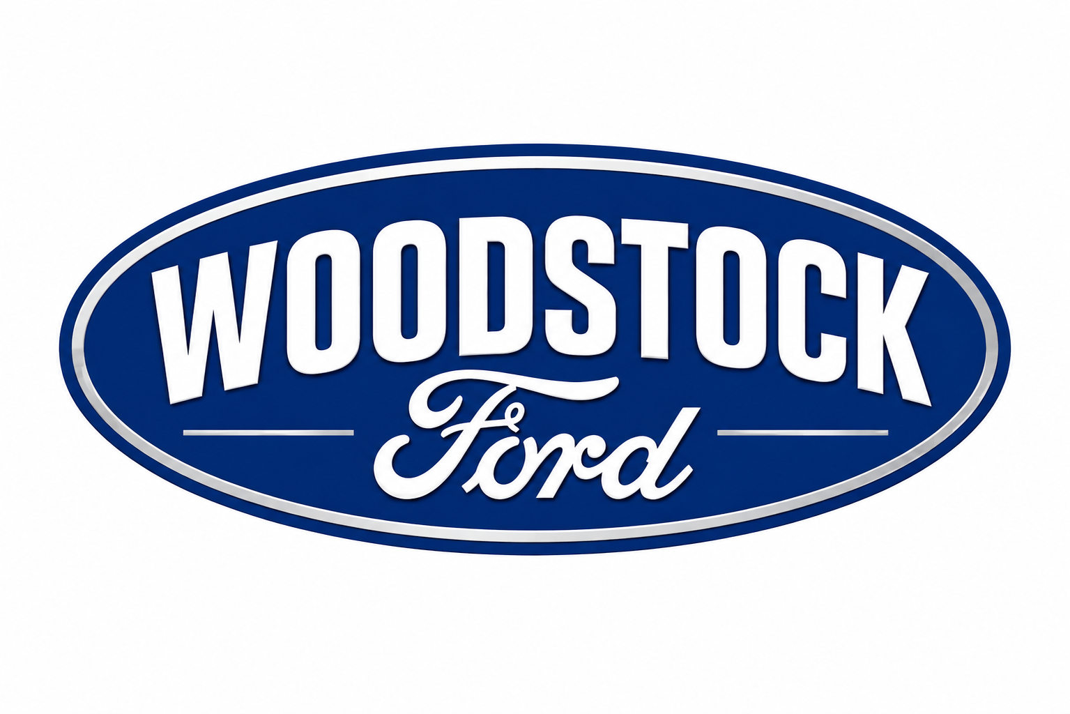 Logo Design by Splendid Designs for Woodstock ford  | Design #37596534