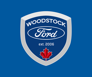 Logo Design by PixelIron for Woodstock ford  | Design: #37597046