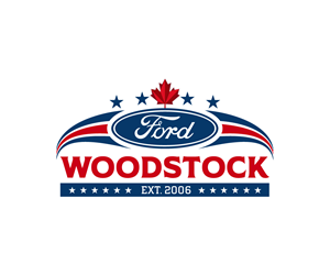 Logo Design by PixelIron for Woodstock ford  | Design: #37597795