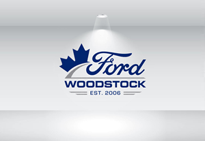 Logo Design by Ideas Expert for Woodstock ford  | Design: #37599186