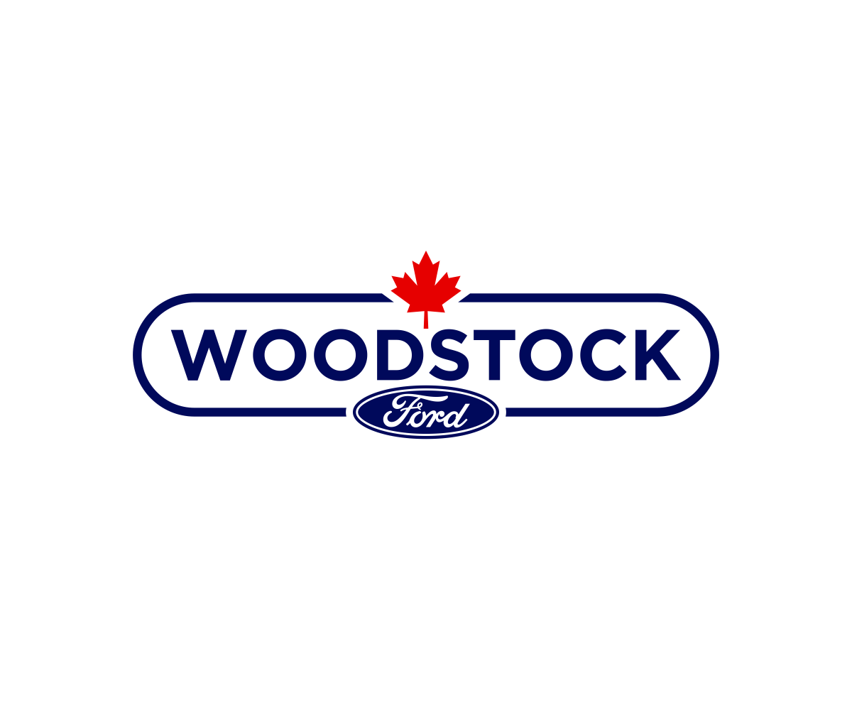 Diseño de Logo por Tekhat Studio para Woodstock ford  | Diseño #37613746