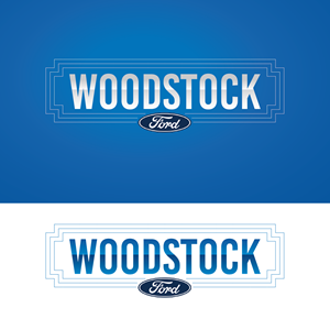 Design de Logo par LiaArts pour Woodstock ford  | Design #37597953