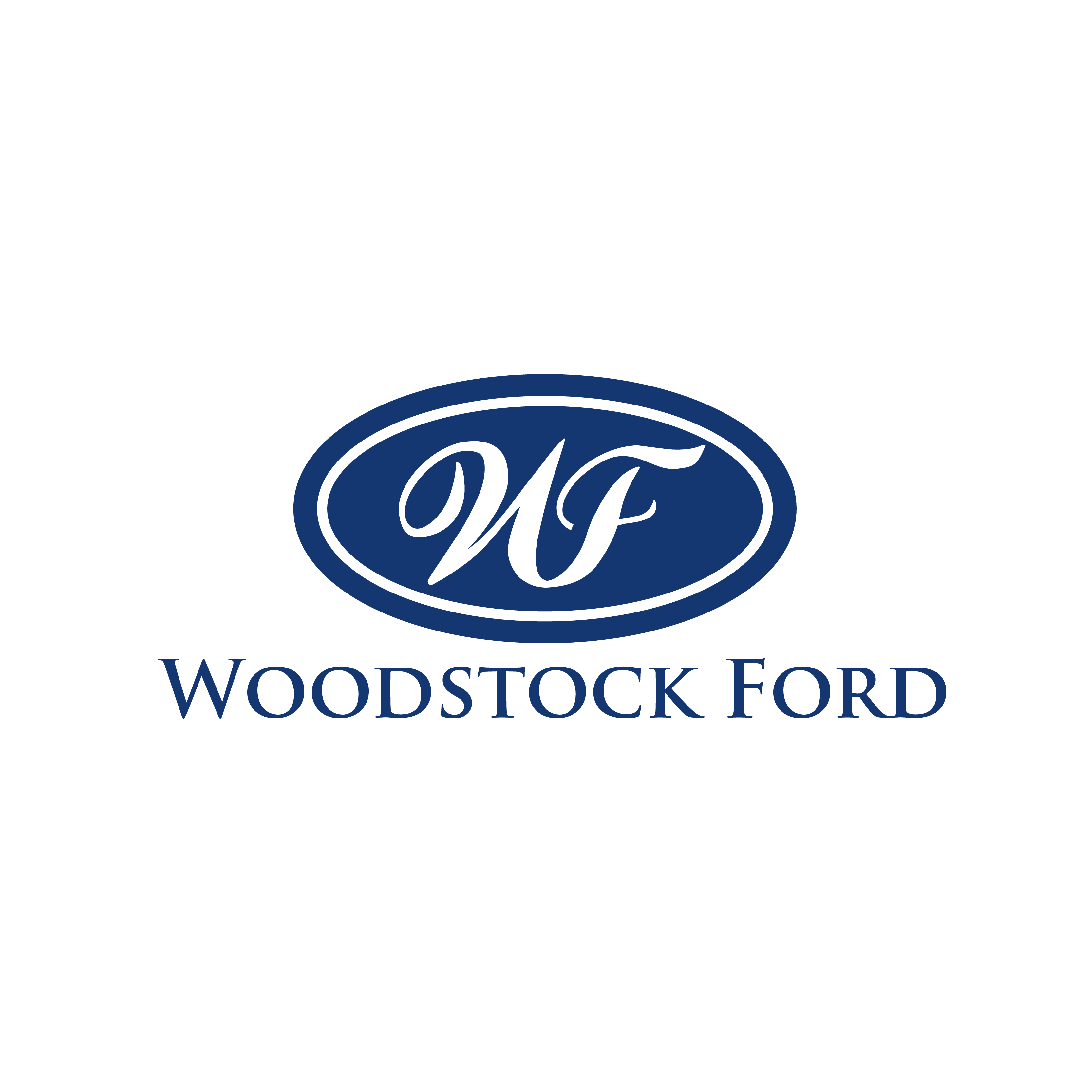 Diseño de Logo por megamen para Woodstock ford  | Diseño #37611895
