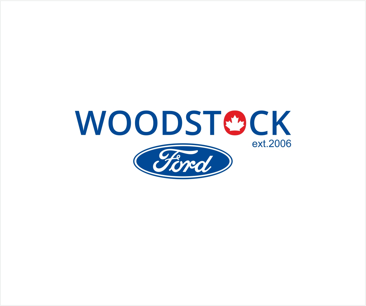 Design de Logo par Logocraft pour Woodstock ford  | Design #37598067