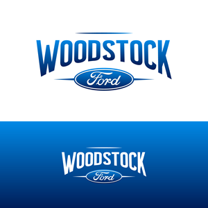 Design de Logo par debdesign pour Woodstock ford  | Design : #37602693