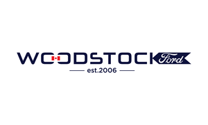 Diseño de Logo por Grafactory para Woodstock ford  | Diseño: #37596573
