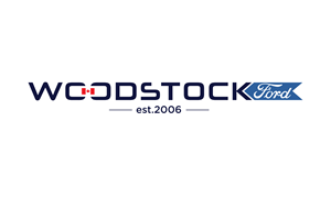 Diseño de Logo por Grafactory para Woodstock ford  | Diseño: #37596583