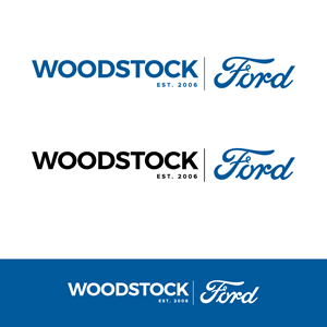Design de Logo par H4R5Z pour Woodstock ford  | Design : #37601083