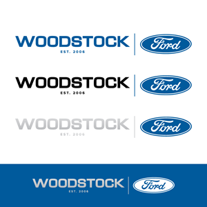 Design de Logo par H4R5Z pour Woodstock ford  | Design : #37611774