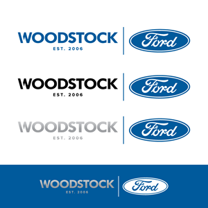 Design de Logo par H4R5Z pour Woodstock ford  | Design : #37612188
