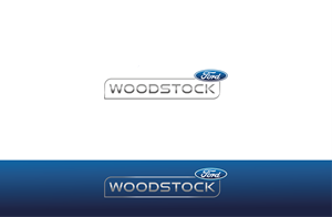 Diseño de Logo por Ezgi Kilavuz para Woodstock ford  | Diseño: #37594972