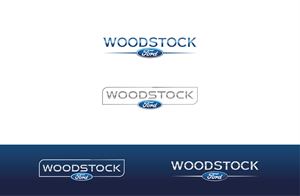 Diseño de Logo por Ezgi Kilavuz para Woodstock ford  | Diseño: #37596142
