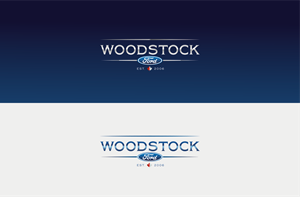 Diseño de Logo por Ezgi Kilavuz para Woodstock ford  | Diseño: #37596371