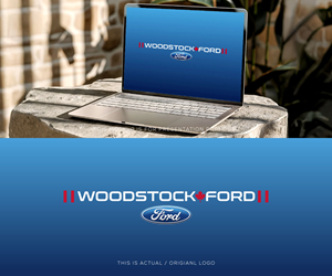 Design de Logo par Ansh Design pour Woodstock ford  | Design : #37599286