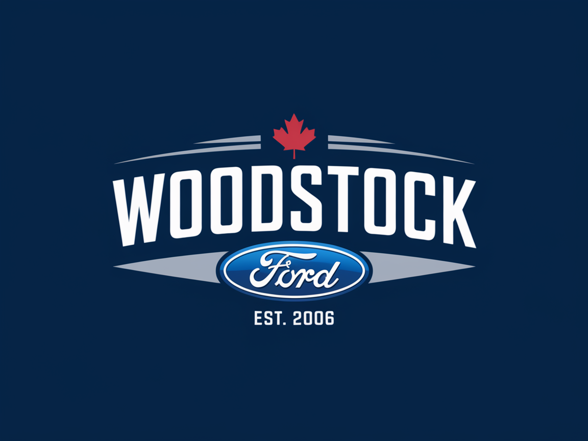 Diseño de Logo por aneskayirt para Woodstock ford  | Diseño #37593473