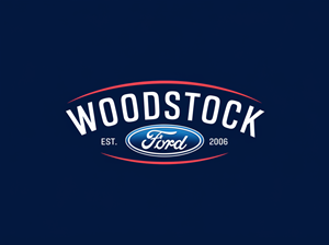 Logo Design by aneskayirt for Woodstock ford  | Design: #37593474
