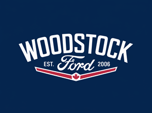 Logo Design by aneskayirt for Woodstock ford  | Design: #37593475