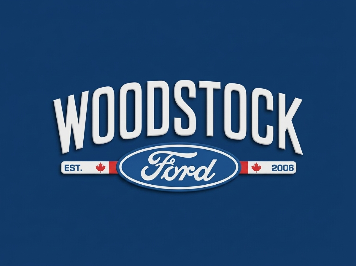 Diseño de Logo por aneskayirt para Woodstock ford  | Diseño #37593476