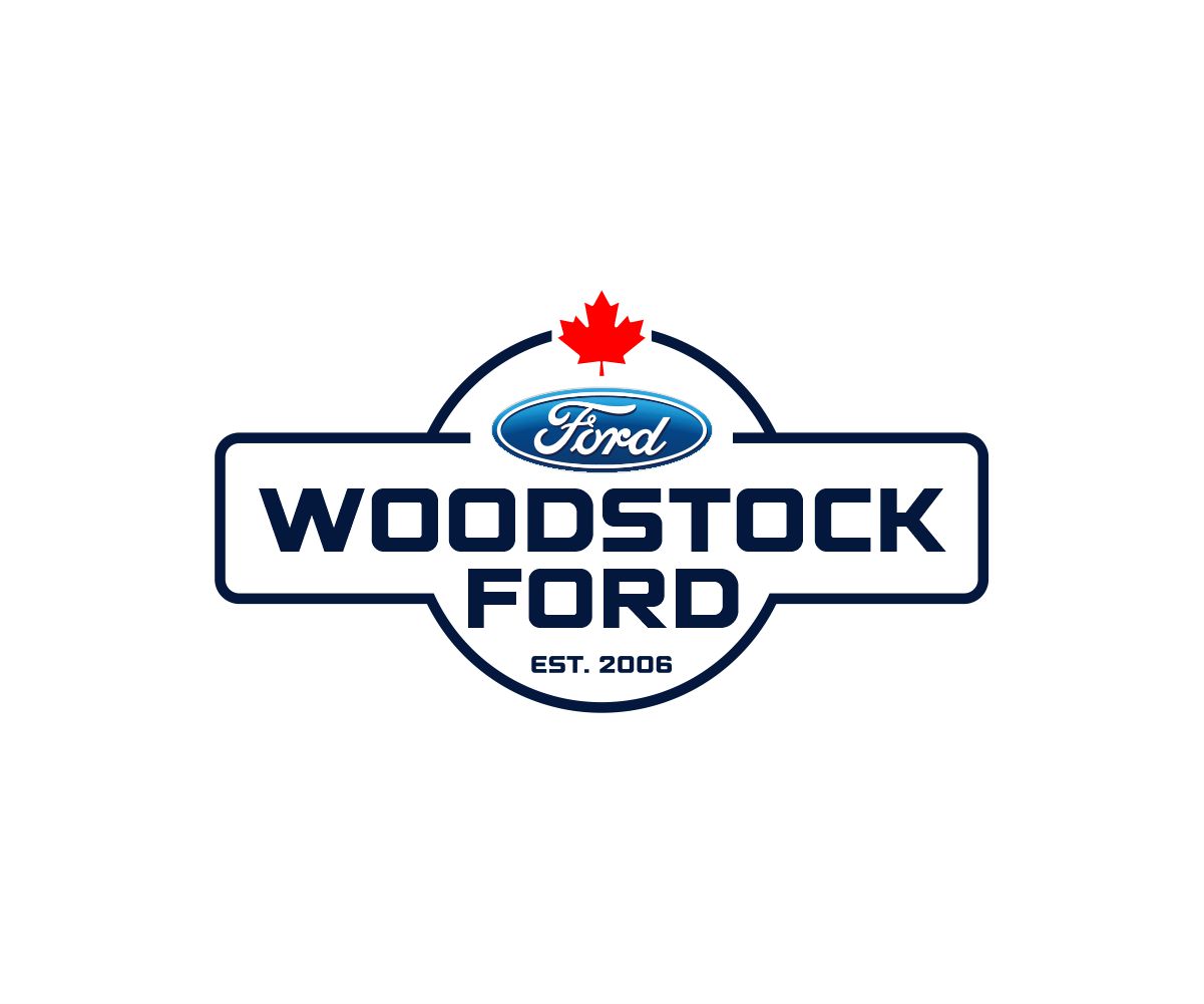 Design de Logo par OrianO-70 pour Woodstock ford  | Design #37612857