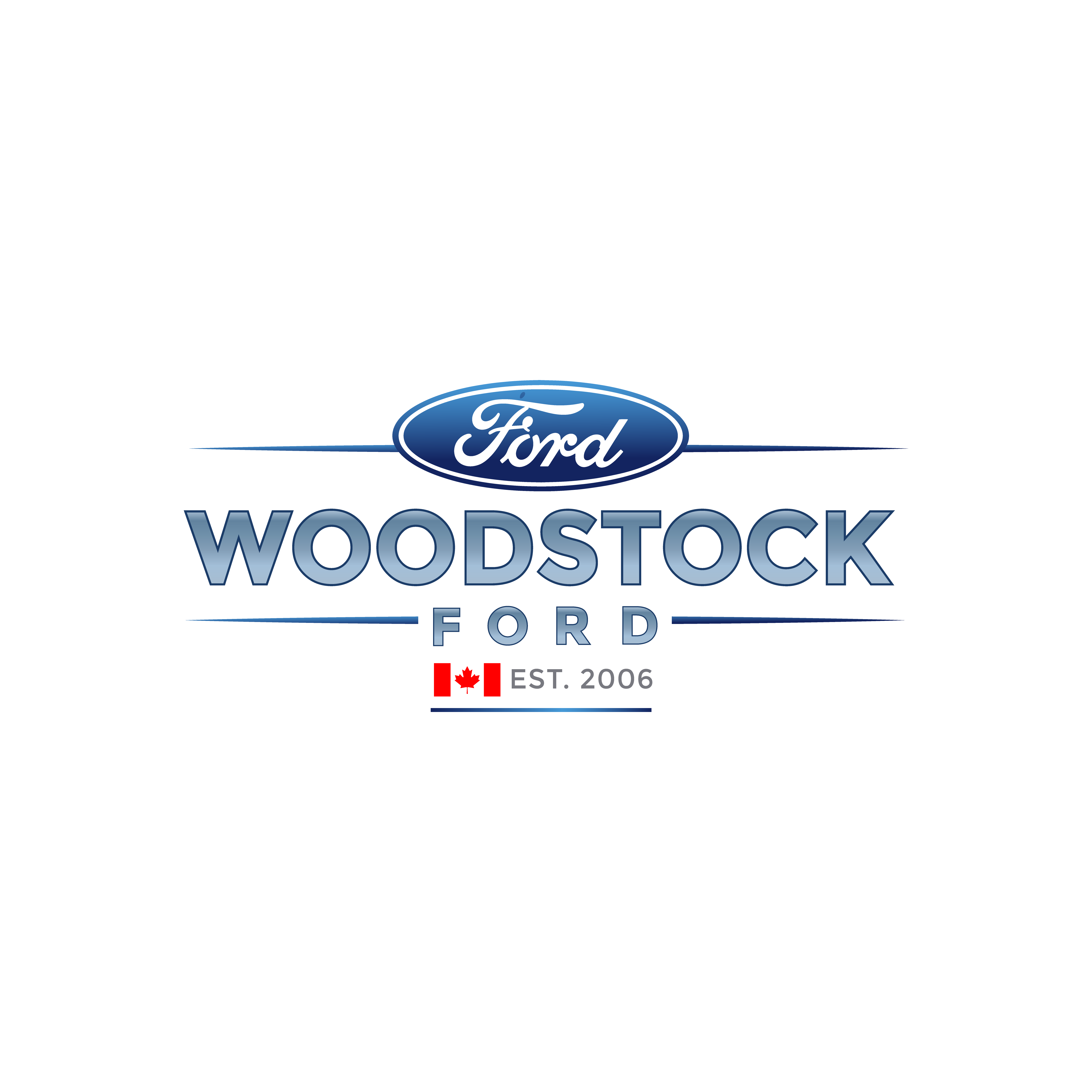 Diseño de Logo por Freelancertinax para Woodstock ford  | Diseño #37596353