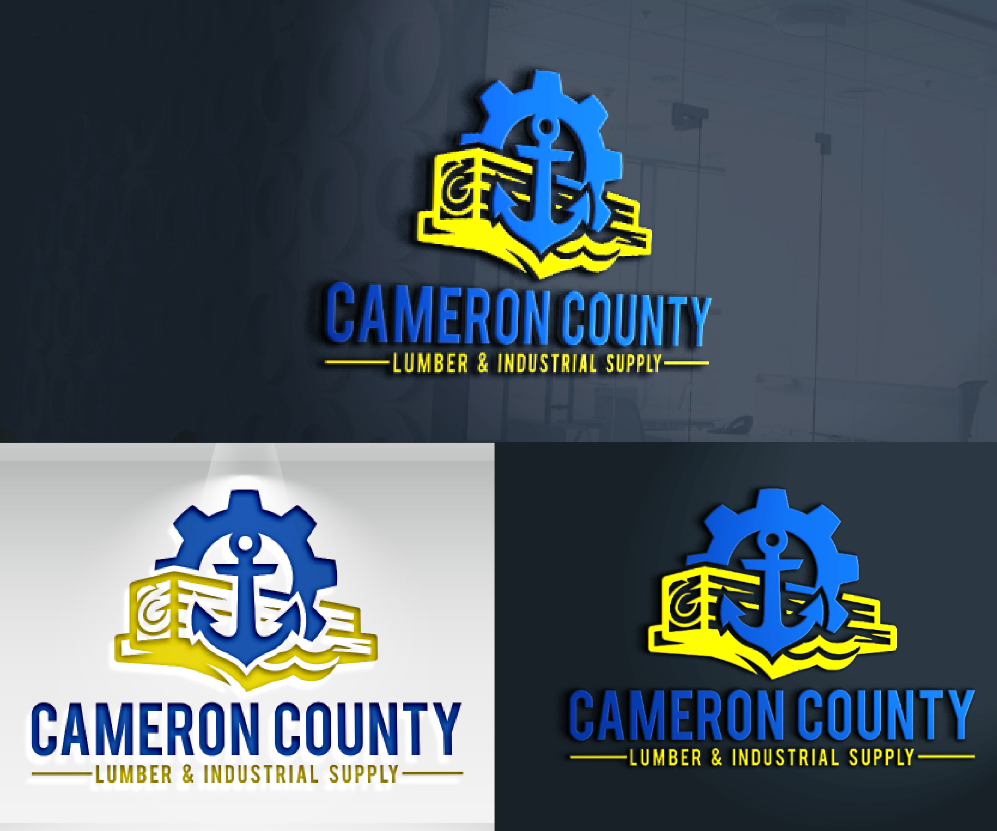Logo Design by Raul Jimenez for this project | Design #37612870