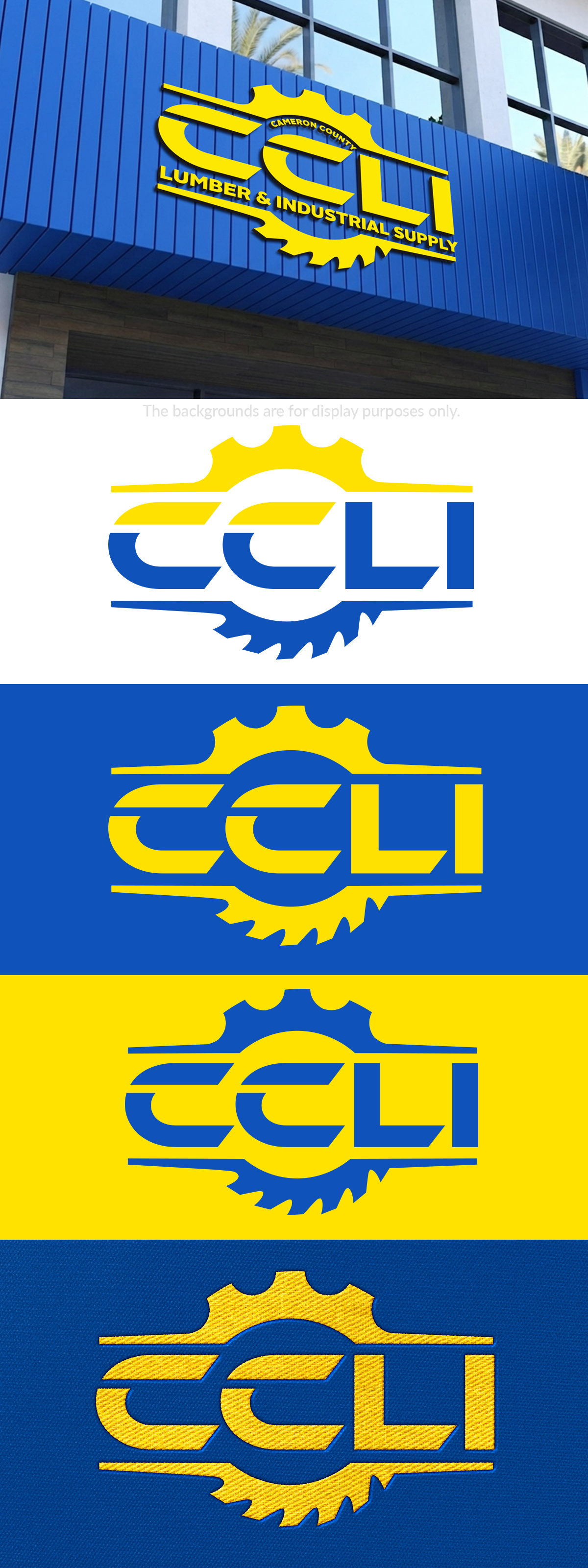 Logo Design by edwinnegz1 for this project | Design #37595514