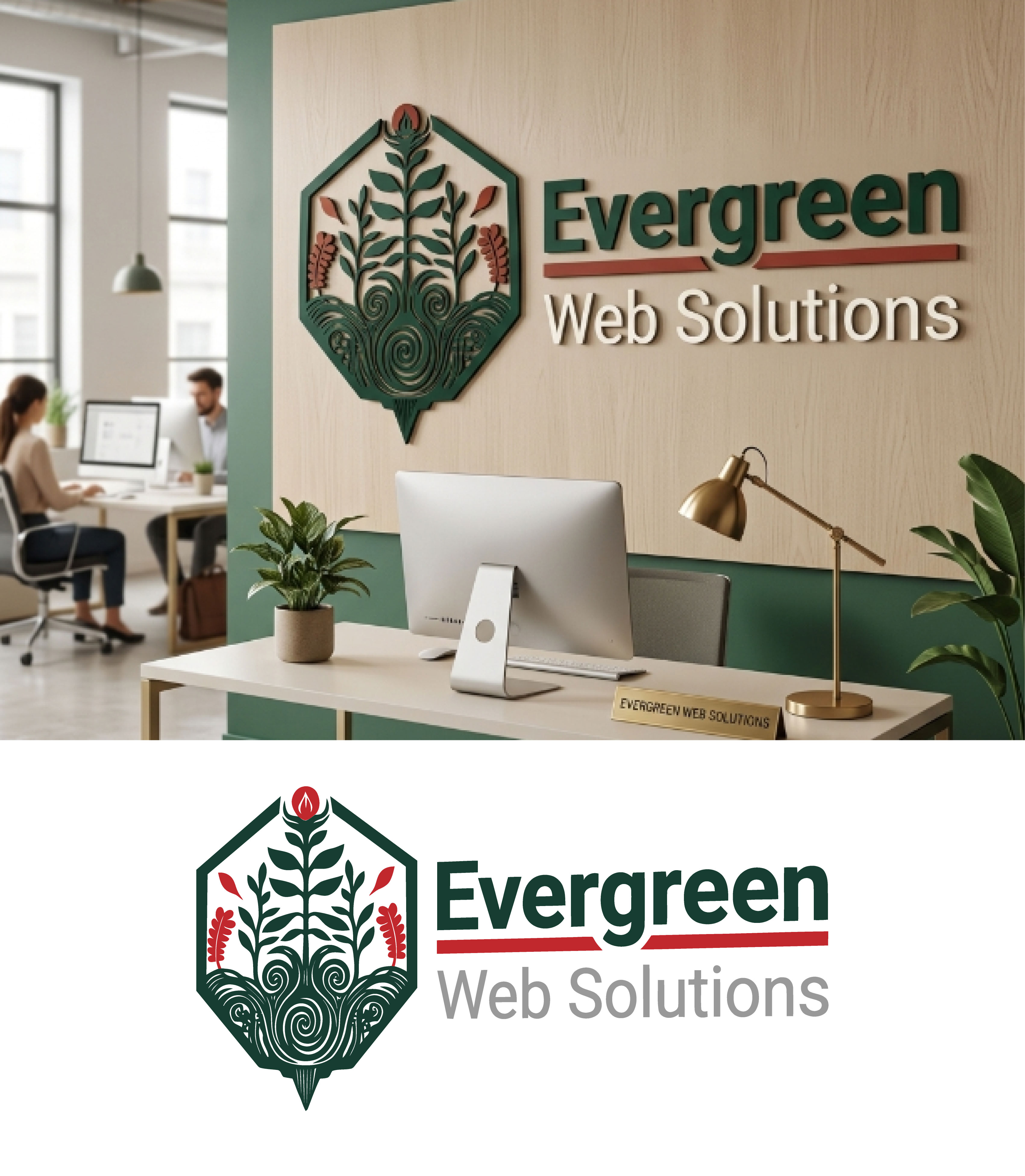 Logo Design by Raul Jimenez for this project | Design #37617630