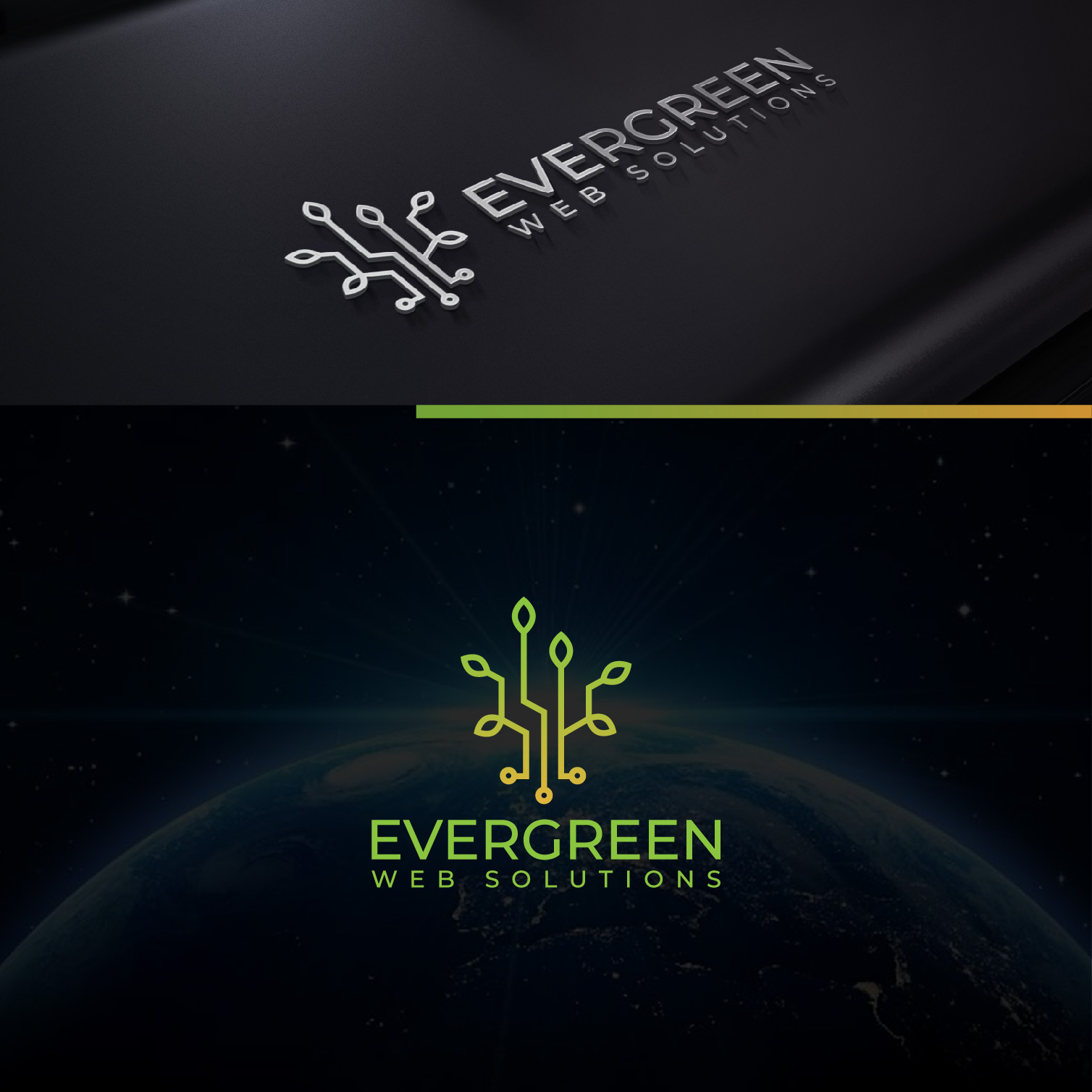 Logo Design by 4tech services for this project | Design #37595182