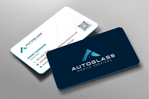 Business Card Design by Andrés Sebastián for this project | Design: #37600168