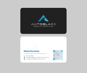 Business Card Design by Andrés Sebastián for this project | Design: #37606001