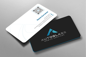 Business Card Design by Andrés Sebastián for this project | Design: #37606280