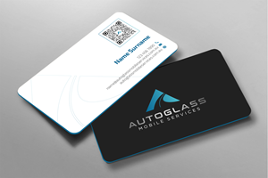 Business Card Design by Andrés Sebastián for this project | Design: #37606355