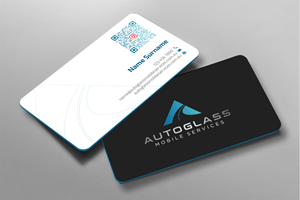 Business Card Design by Andrés Sebastián for this project | Design: #37606415