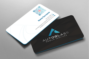 Business Card Design by Andrés Sebastián for this project | Design: #37606477