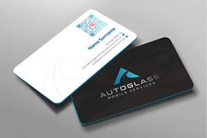 Business Card Design by Andrés Sebastián for this project | Design: #37611738