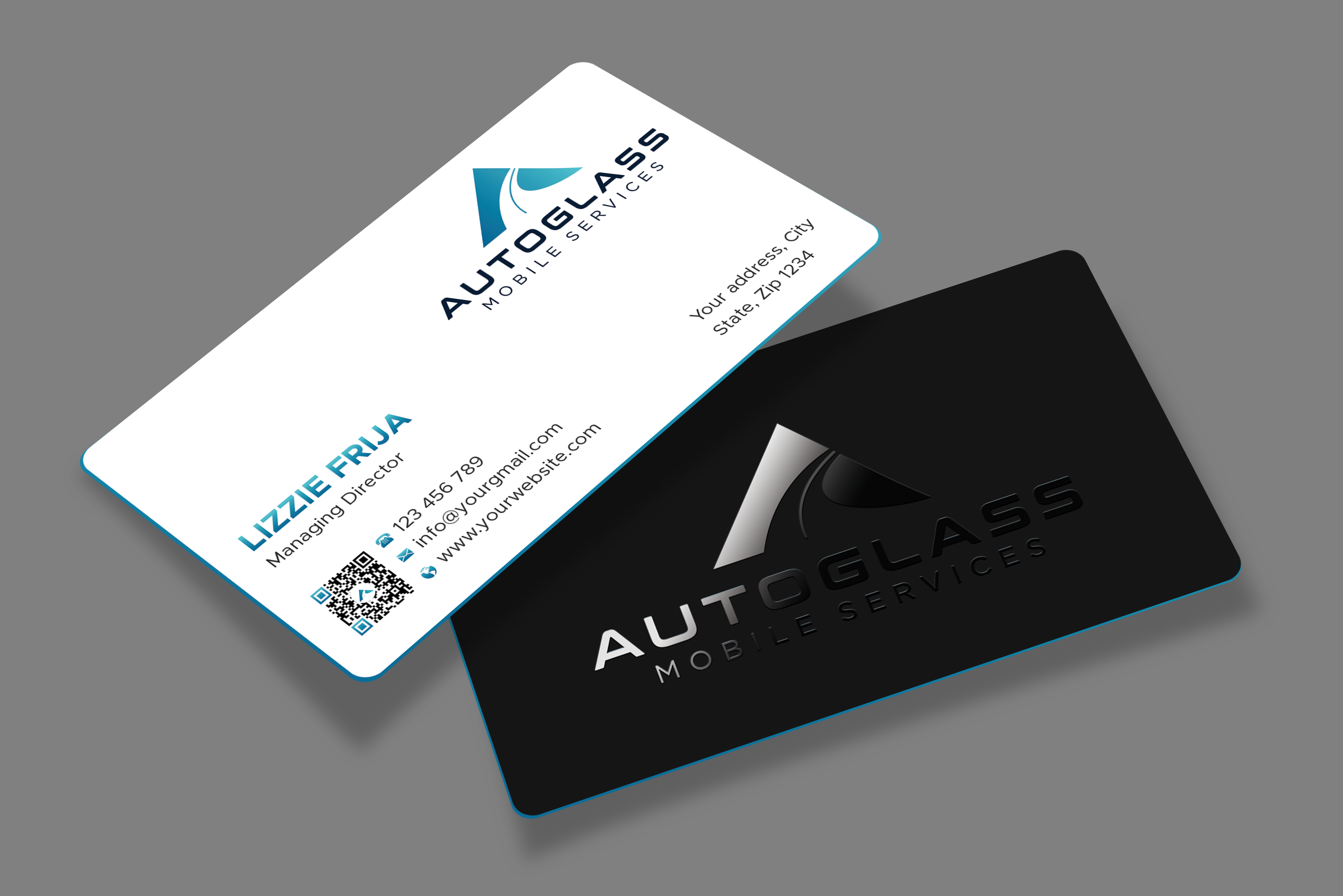 Business Card Design by Expert Bappy for this project | Design #37599110