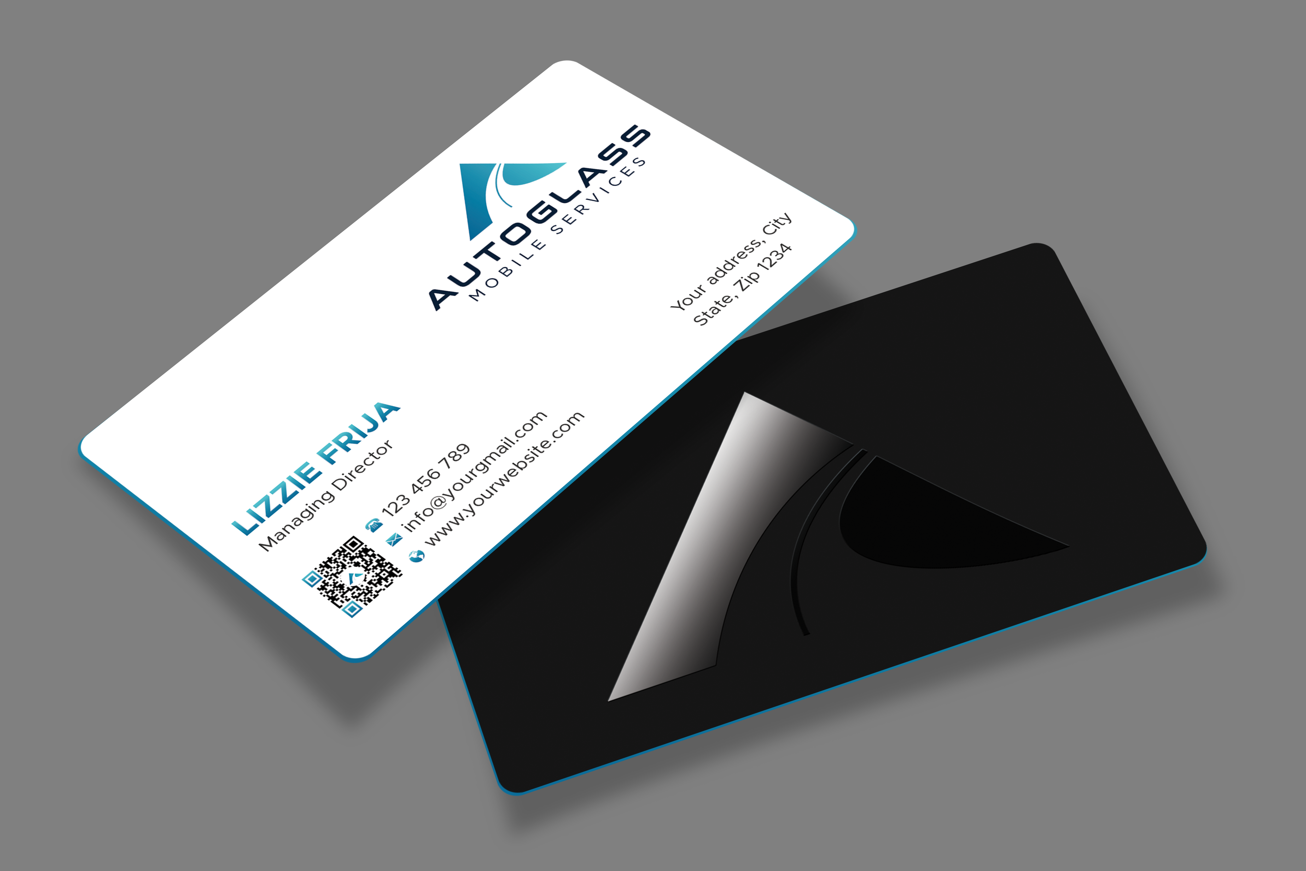 Business Card Design by Expert Bappy for this project | Design #37599118