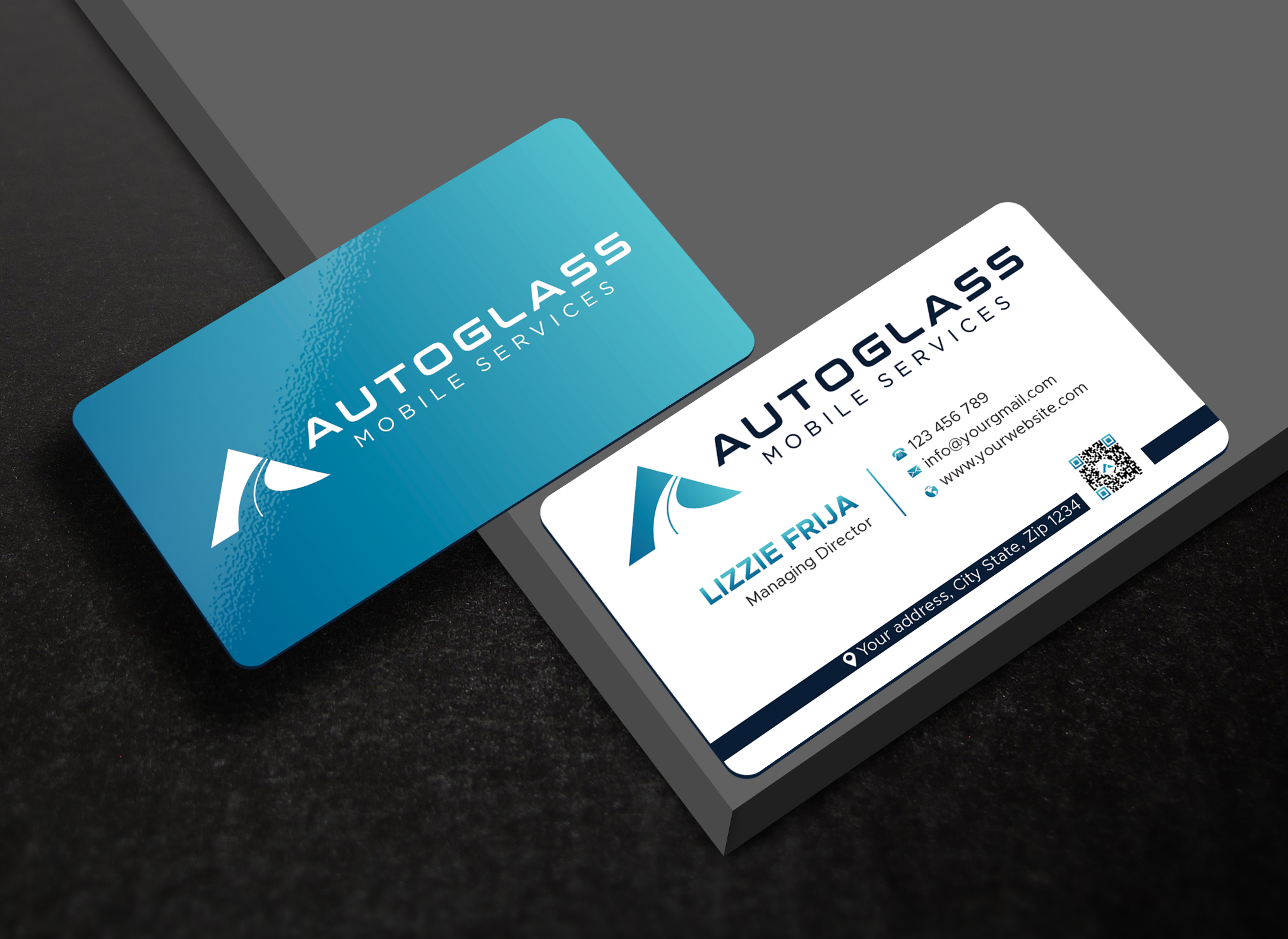 Business Card Design by Expert Bappy for this project | Design #37600873