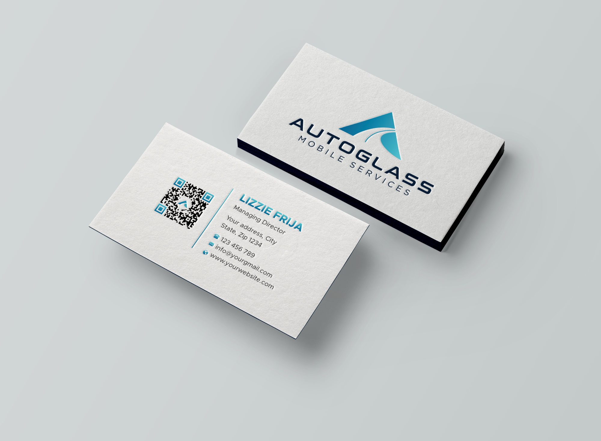 Business Card Design by Expert Bappy for this project | Design #37600918