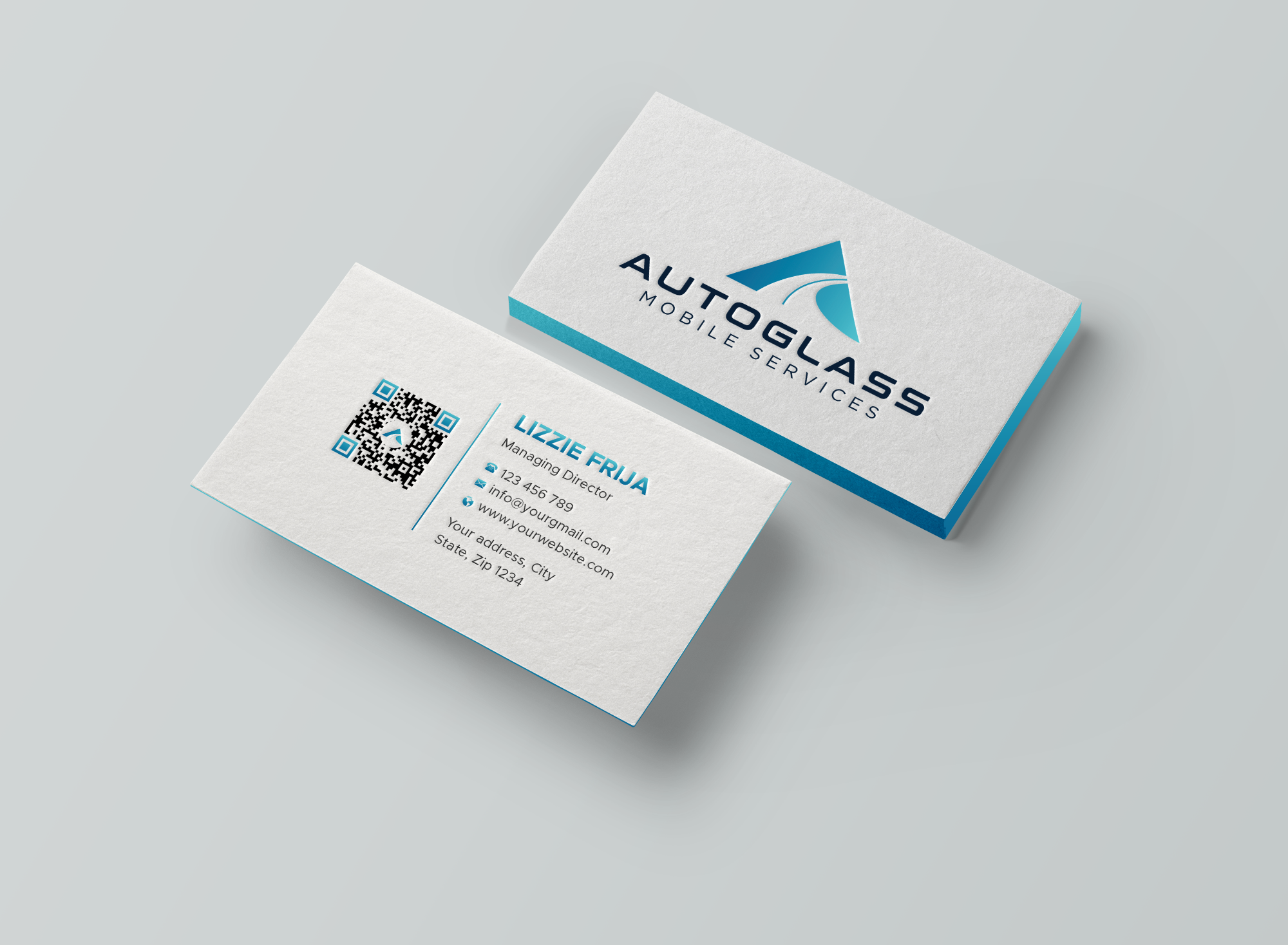 Business Card Design by Expert Bappy for this project | Design #37600923