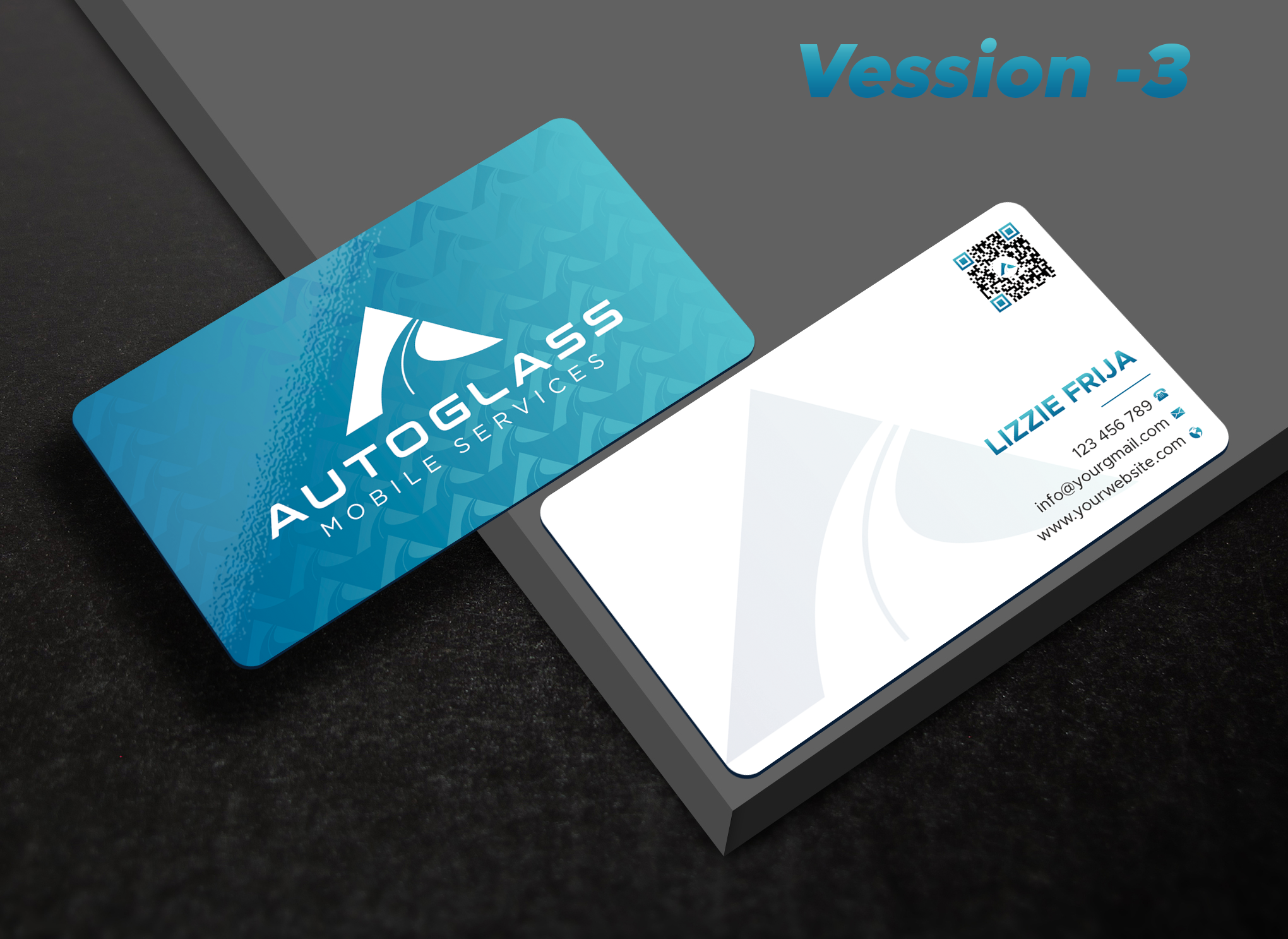 Business Card Design by Expert Bappy for this project | Design #37606588