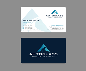 Business Card Design by Sun Moon Graphic Designer for this project | Design #37597776