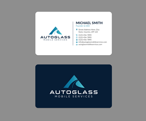 Business Card Design by Sun Moon Graphic Designer for this project | Design: #37597777