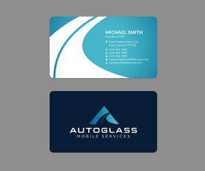 Business Card Design by Sun Moon Graphic Designer for this project | Design: #37597779